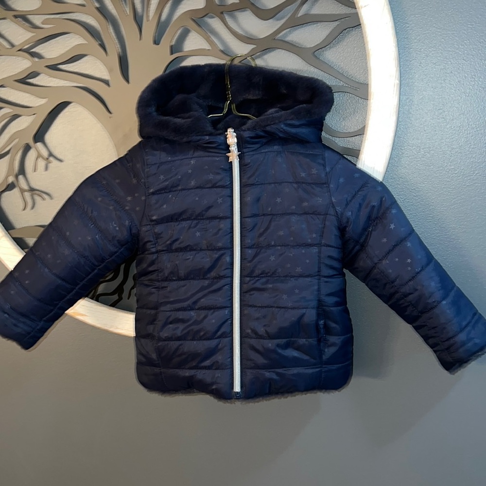Reversible Jacket Italian Brand